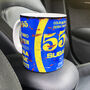 Mc Rae Suburu Rally Oily Racing Car Mug, thumbnail 1 of 5