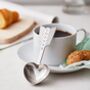 Heart Coffee Scoop, thumbnail 1 of 2