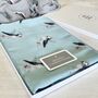 Puffin Print Scarf, thumbnail 1 of 7