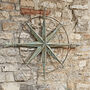 Outdoor Distressed Compass, thumbnail 1 of 3
