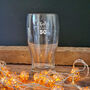 Personalised 50th Birthday Gift Pint Glass, thumbnail 6 of 11