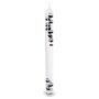 Large 56.5cm Galileo Thermometer 11 Black Glass Bulbs, thumbnail 1 of 3