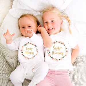 Big Sister + Little Sister Matching Dresses | Free Shipping | Jane