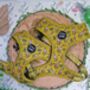 Wild Giraffe Dog Harness With Optional Set, thumbnail 8 of 12