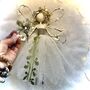 Christmas Winter Woodland Fairy Tree Topper, thumbnail 12 of 12