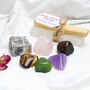 Libra Zodiac Crystals Gift Set, thumbnail 4 of 5