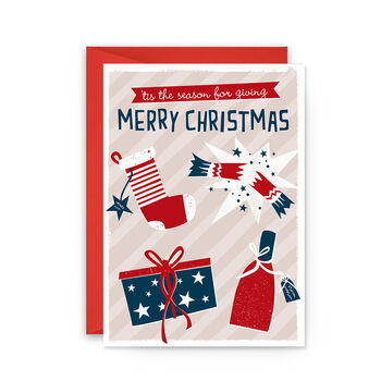 Christmas Card Pack Of Eight Mixed Designs, 9 of 10