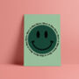 'Have A Nice Rave' Print, thumbnail 7 of 10