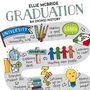 Personalised Road To Graduation Print, thumbnail 2 of 5