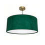 Corduroy Lampshade With A White Lining, thumbnail 5 of 10