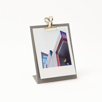 Small Clipboard Photo Frame, 4 of 8