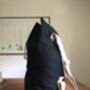 Sailor Bag, Large Gym Bag, Mens Beach Bag, Shoulder Bag, thumbnail 2 of 8