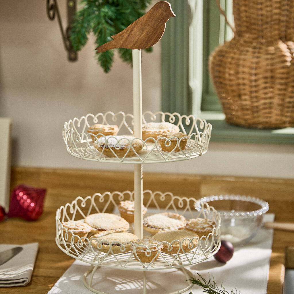 Home Baking Vintage Cake Stand, 1 of 5