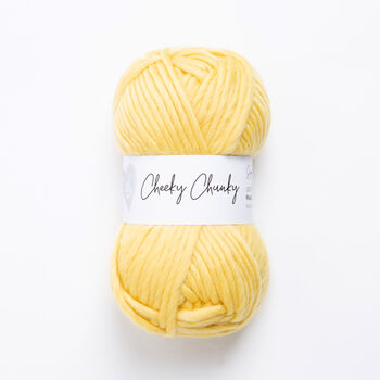 Pastel Dreams Blanket Knitting Kit, 7 of 12