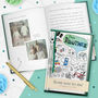 Dear Brother, A Guided Memory Gift Journal, thumbnail 1 of 5