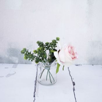 Single Artificial Rose Bouquet, 7 of 8