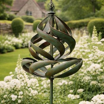 240cm Metal Wind Spinner, 10 of 12