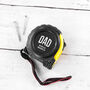 Personalised Classic No One Measures Up Tape Measure, thumbnail 1 of 8