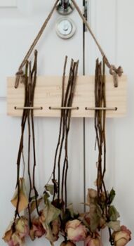 Herb And Flower Drying Rack, 2 of 2