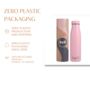 500ml Marshmallow Evolution Stainless Steel Insulated Bottle, thumbnail 2 of 4