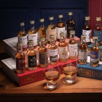 A Whisky Tour Of The World 2025 2nd Edition 24 Day Advent Calendar, 6 of 9