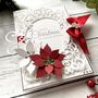 Handmade Christmas Card, Personalised For Any Recipient, thumbnail 2 of 5