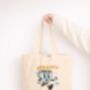 Stroppy Before Coffee | Tote Bag, thumbnail 1 of 2
