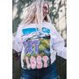 Get Lost Women's Slogan Sweatshirt, thumbnail 3 of 4