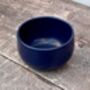 Blue Round Ramekin, 9cm, thumbnail 1 of 3