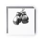 Boxing Gloves – Hand Drawn Sports Greeting Card Illustration, thumbnail 3 of 6