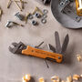 Personalised Father's Day Wrench Multi Tool, thumbnail 3 of 5