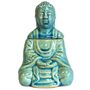 Blue Buddha Ceramic Oil Burner, thumbnail 2 of 4