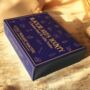Blackbeard's Bounty: A Treasure Hunt For Little Pirates, With Personalised Option, thumbnail 1 of 7