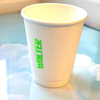 Bold Vinyl Name Decals For Phones Cups And Toys, 4 of 9