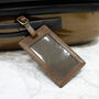 Personalised Travel Wallet And Luggage Tag, thumbnail 7 of 8