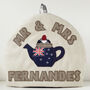 Personalised Australian Tea Pot Cosy Gift, thumbnail 3 of 12