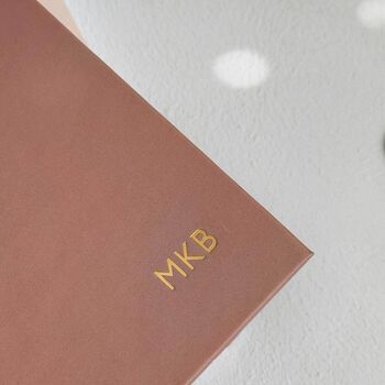 Personalised Stationery Gift Bundle: 2026 Diary, Notebook And Pen Set, 2 of 12