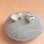 Sterling Silver Locket On Chain, thumbnail 1 of 3