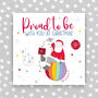 Proud To Be With You At Christmas Card, thumbnail 1 of 3