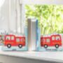 Personalised Cute Nursery Bookends, thumbnail 4 of 5