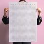 23 24 Academic Planner | Portrait | This Is The Year, thumbnail 1 of 3
