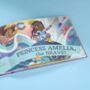 Princess You Personalised Gift Book Name In Story, thumbnail 4 of 8