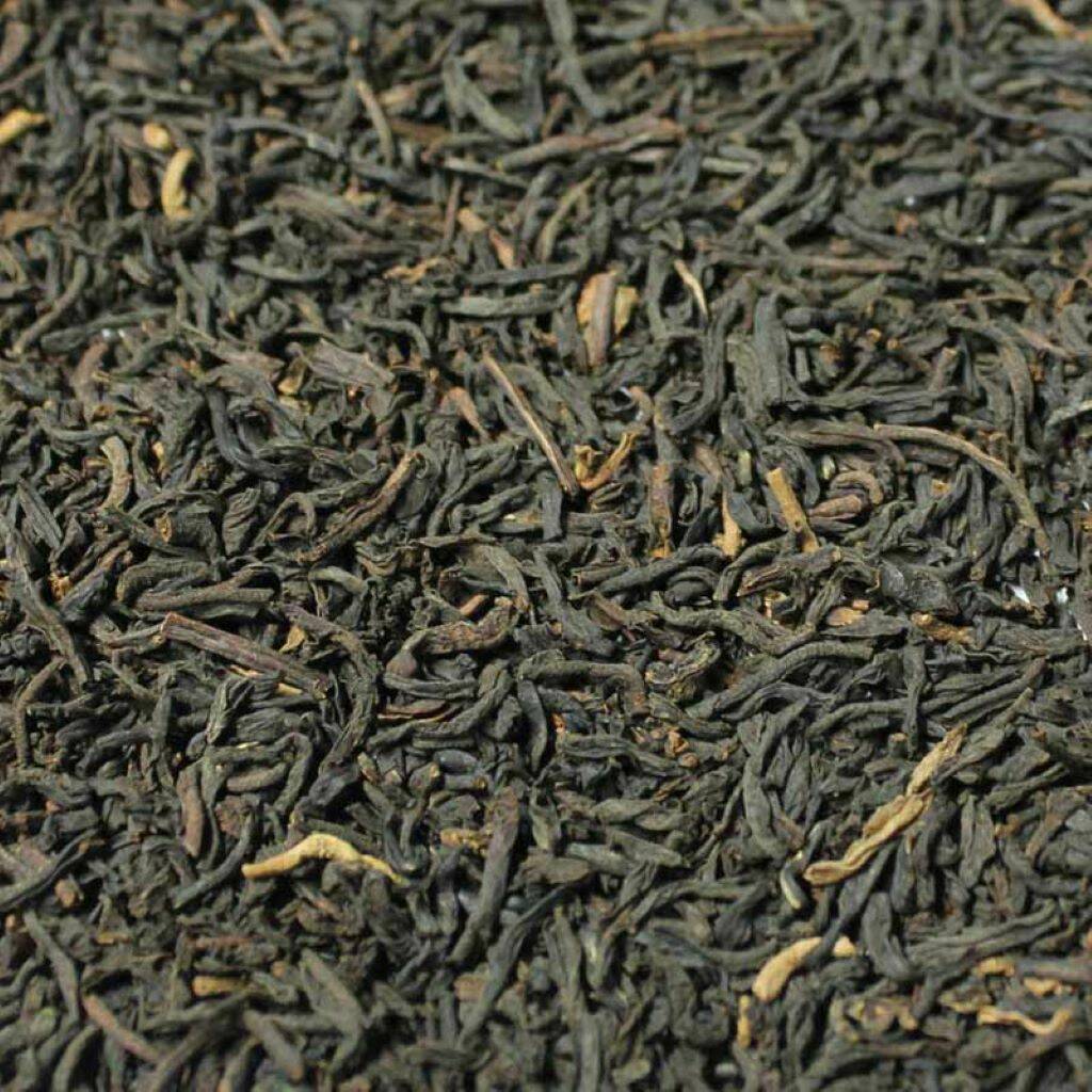 Decaf Breakfast Blend Loose Leaf Black Tea By eteaket tea
