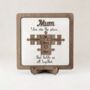 Personalised Mum Puzzle Gift – Mother’s Day And Birthday Family Keepsake, thumbnail 2 of 4