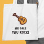 Teacher Tote Bag Personalised Thank You Gift, thumbnail 3 of 6