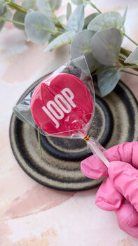 Branded Logo Lollipops, Full Colours Print, Ten Lollies, 11 of 11