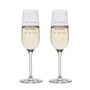 Taittinger Champagne With Engraved Double Flutes, thumbnail 4 of 4