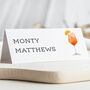 Wedding Place Cards Cocktails, thumbnail 1 of 11