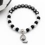 Personalised Boys Bracelet Inc Gift Box, thumbnail 1 of 12