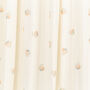 Bloom Print Organic Cotton Canopy, thumbnail 2 of 4